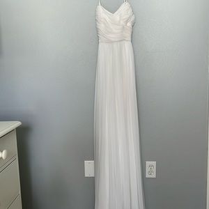 Beautiful White Dress